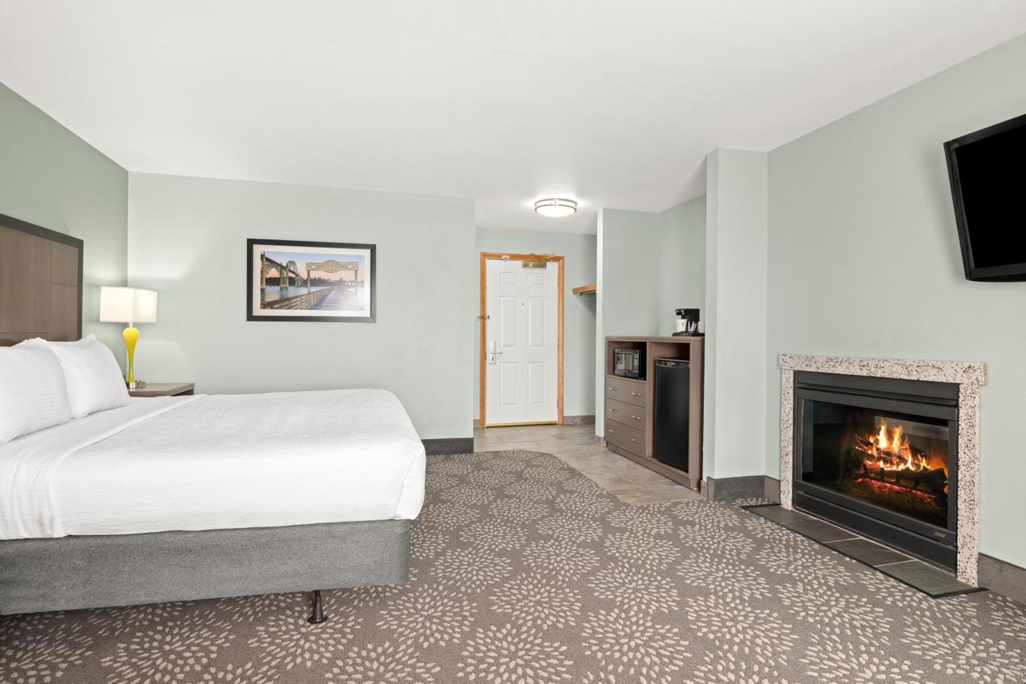 Hotel La Quinta By Wyndham Newport Exterior foto