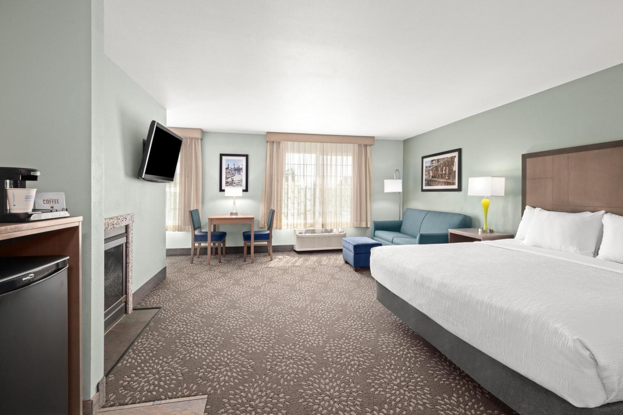Hotel La Quinta By Wyndham Newport Exterior foto