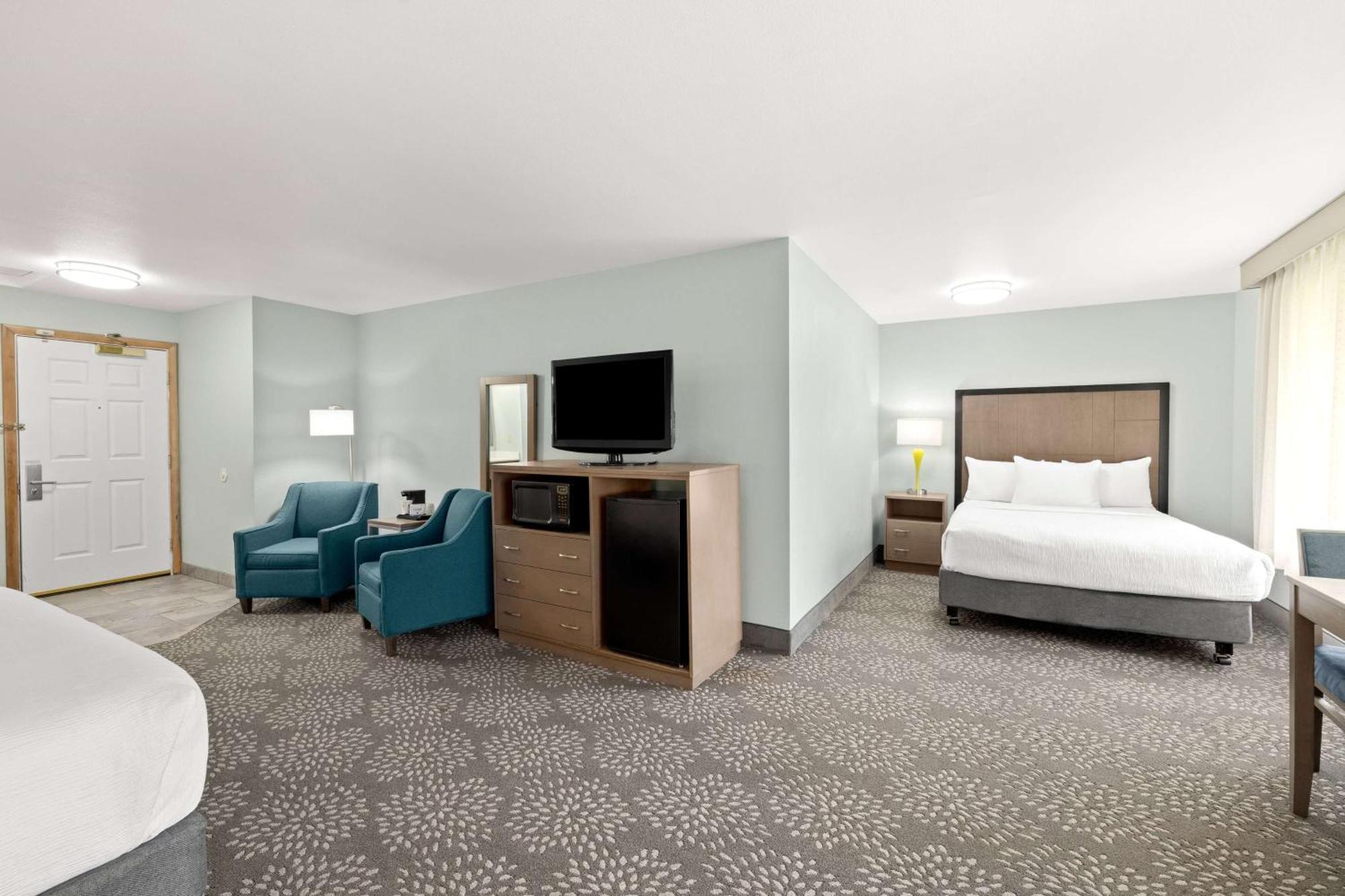 Hotel La Quinta By Wyndham Newport Exterior foto